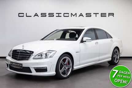 Mercedes-Benz S 63 AMG Gebrauchtwagen