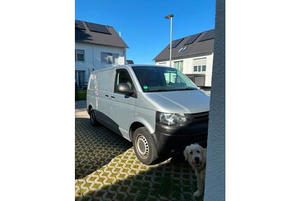 VW T5 Transporter Gebrauchtwagen