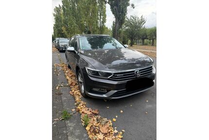 VW Passat Alltrack Gebrauchtwagen