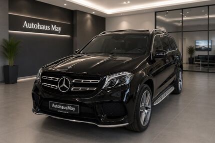 Mercedes-Benz GLS 400 Gebrauchtwagen