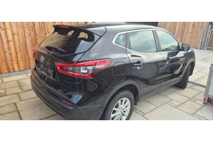 Nissan Qashqai Gebrauchtwagen