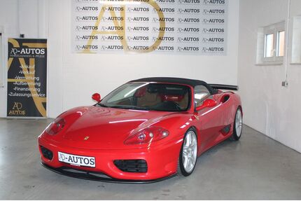 Ferrari 360 Gebrauchtwagen