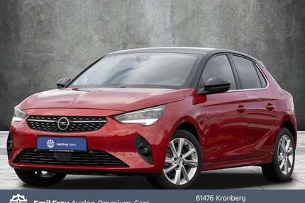 Opel Corsa Gebrauchtwagen