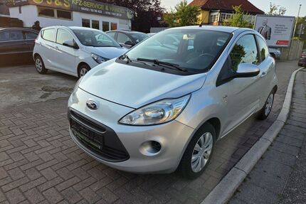 Ford Ka/Ka+ Gebrauchtwagen