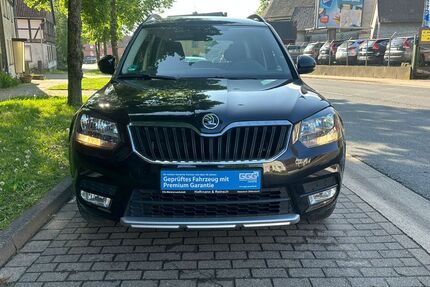 Skoda Yeti Gebrauchtwagen