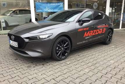 Mazda 3 Gebrauchtwagen