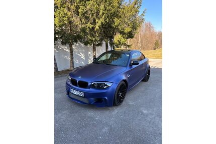 BMW 1er M Coupé Gebrauchtwagen
