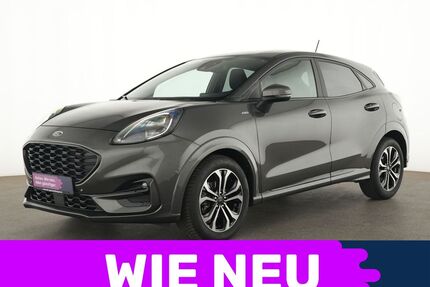 Ford Puma Gebrauchtwagen