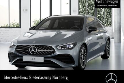 Mercedes-Benz CLA 200 Shooting Brake Gebrauchtwagen
