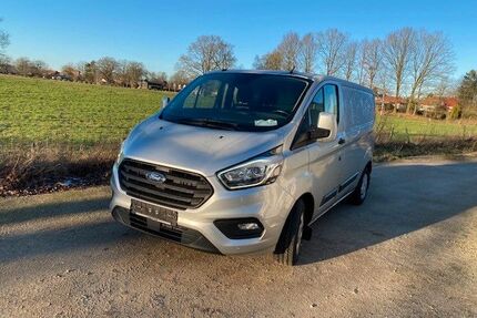 Ford Transit Custom Gebrauchtwagen
