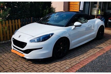 Peugeot RCZ Gebrauchtwagen