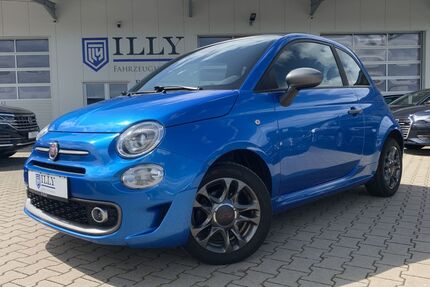 Fiat 500C Gebrauchtwagen