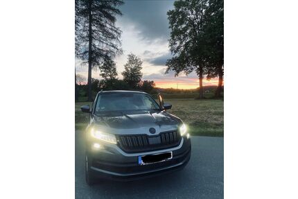 Skoda Kodiaq Gebrauchtwagen