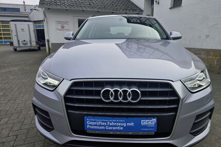 Audi Q3 Gebrauchtwagen