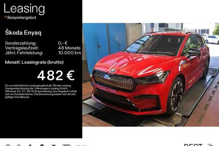 Skoda Enyaq Gebrauchtwagen