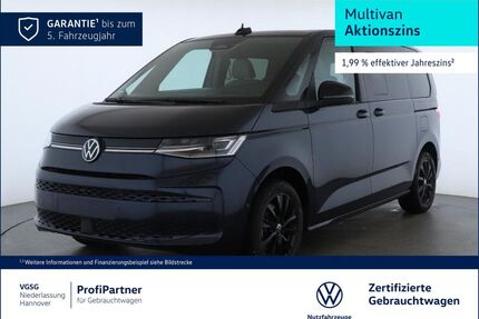 VW T7 Multivan Gebrauchtwagen