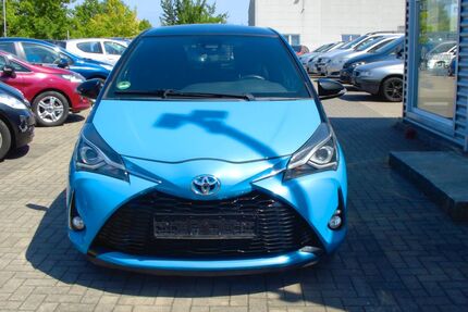 Toyota Yaris Gebrauchtwagen