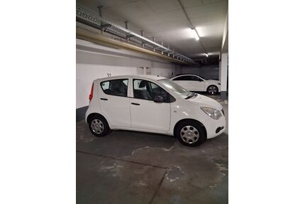 Opel Agila Gebrauchtwagen