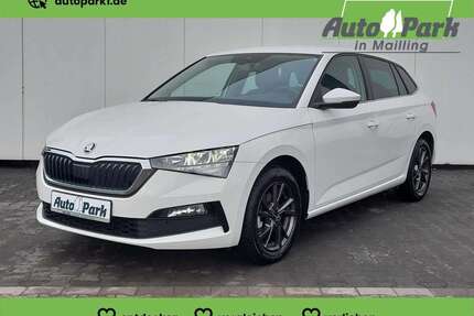 Skoda Scala Gebrauchtwagen