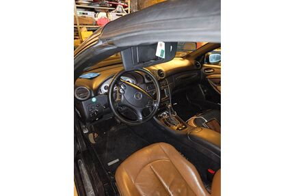 Mercedes-Benz CLK 500 Gebrauchtwagen