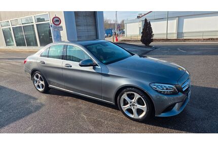 Mercedes-Benz C 200 Gebrauchtwagen
