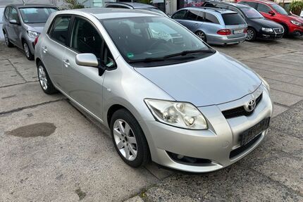 Toyota Auris Gebrauchtwagen