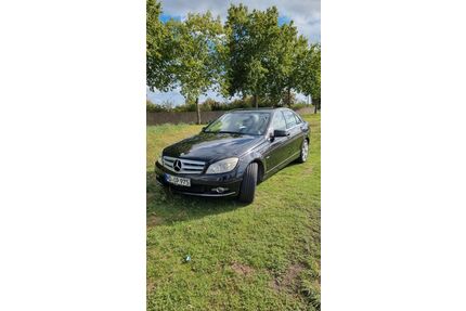 Mercedes-Benz C 180 Gebrauchtwagen