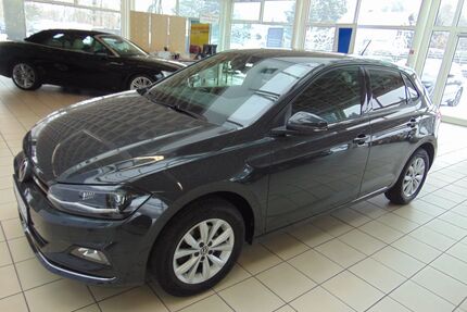 VW Polo Gebrauchtwagen