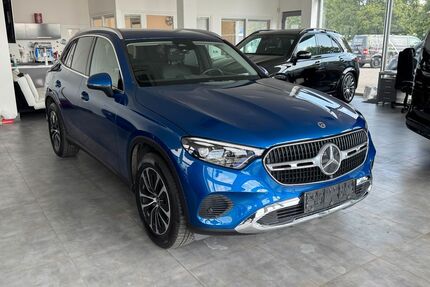 Mercedes-Benz GLC 220 Gebrauchtwagen