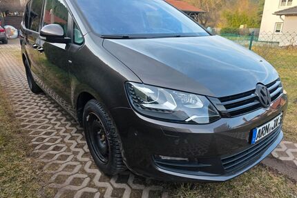 VW Sharan Gebrauchtwagen
