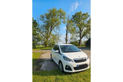 Peugeot 108 Gebrauchtwagen