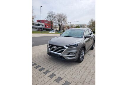 Hyundai TUCSON Gebrauchtwagen