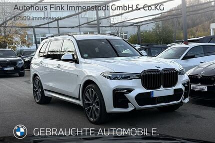 BMW X7 M50 Gebrauchtwagen