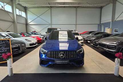 Mercedes-Benz GLC 63 AMG Gebrauchtwagen