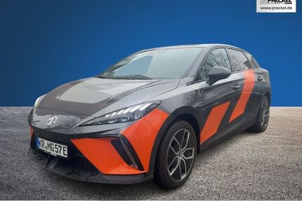 MG MG4 Gebrauchtwagen