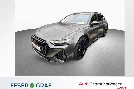 Audi RS6 Gebrauchtwagen