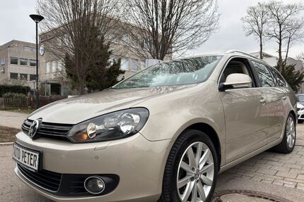 VW Golf Gebrauchtwagen