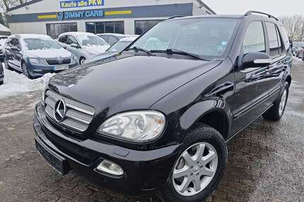 Mercedes-Benz ML 500 Gebrauchtwagen
