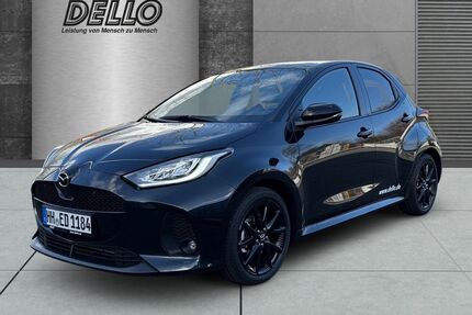 Mazda 2 Hybrid Gebrauchtwagen