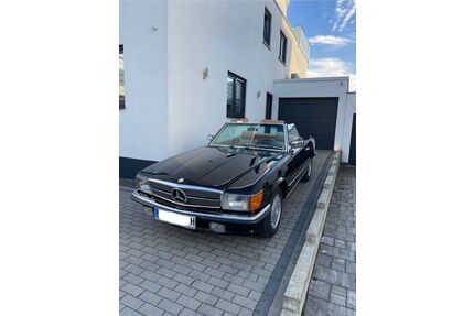 Mercedes-Benz SL 450 Gebrauchtwagen