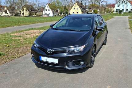 Toyota Auris Gebrauchtwagen