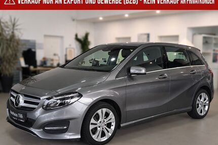 Mercedes-Benz B 200 Gebrauchtwagen