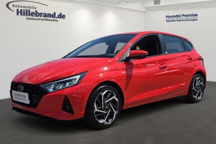 Hyundai i20 Gebrauchtwagen
