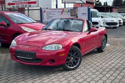 Mazda MX-5 Gebrauchtwagen
