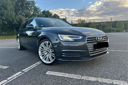 Audi A4 Gebrauchtwagen