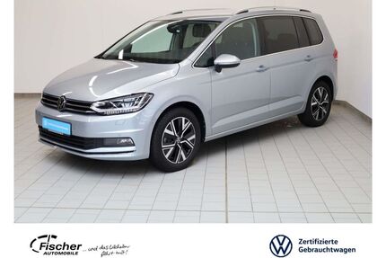 VW Touran Gebrauchtwagen