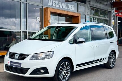Seat Alhambra Gebrauchtwagen