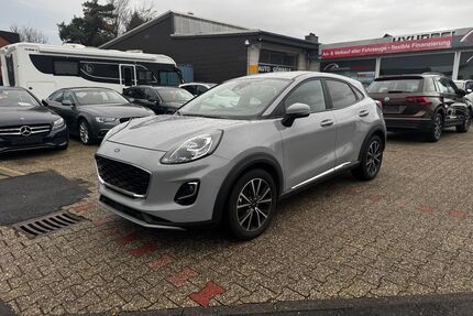 Ford Puma Gebrauchtwagen