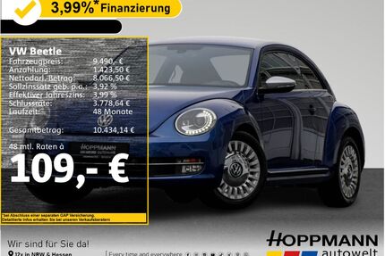 VW Beetle Gebrauchtwagen