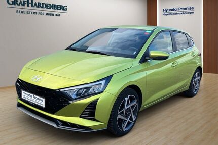 Hyundai i20 Gebrauchtwagen